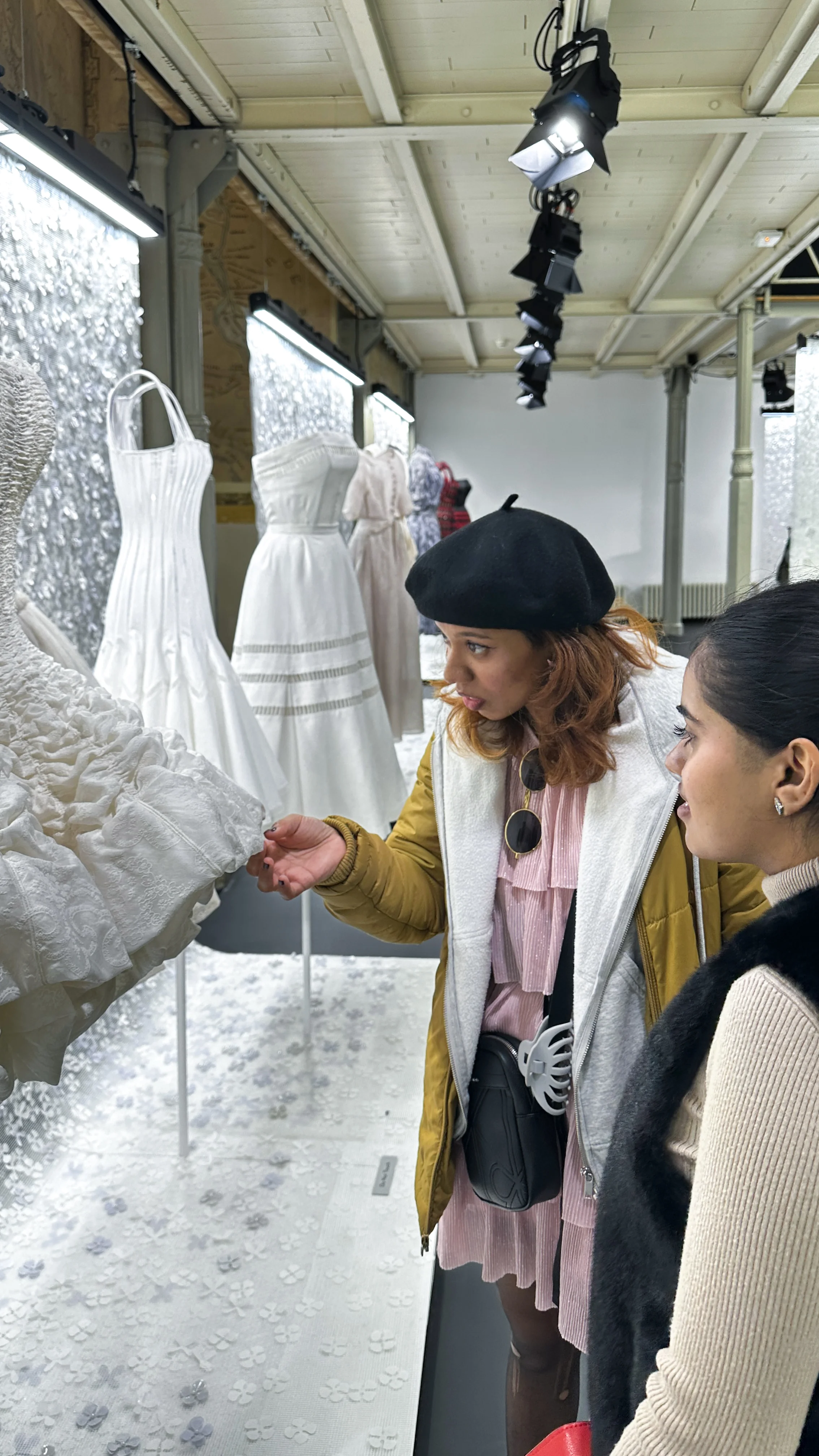 Graduate Runway